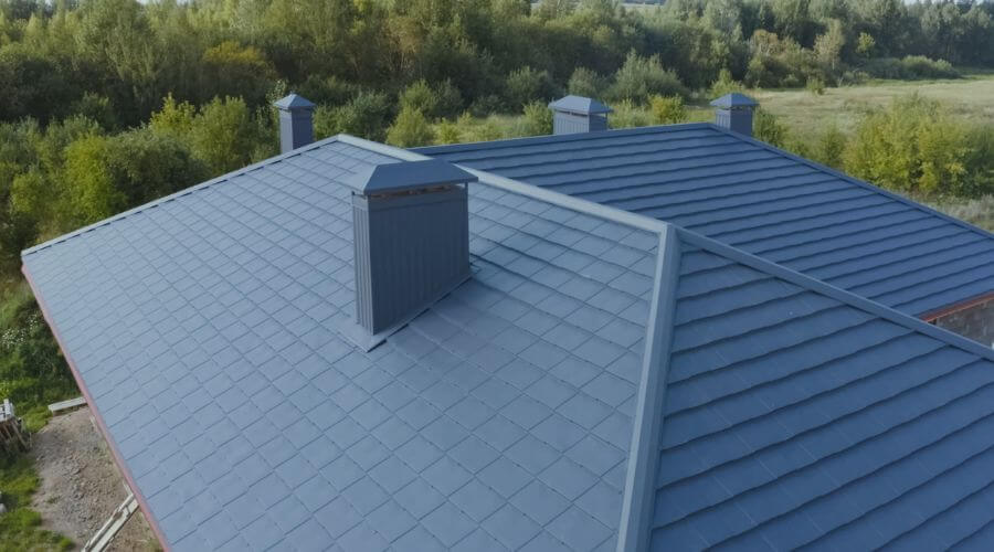 EPDM Rubber Roofing in Auburn, NE